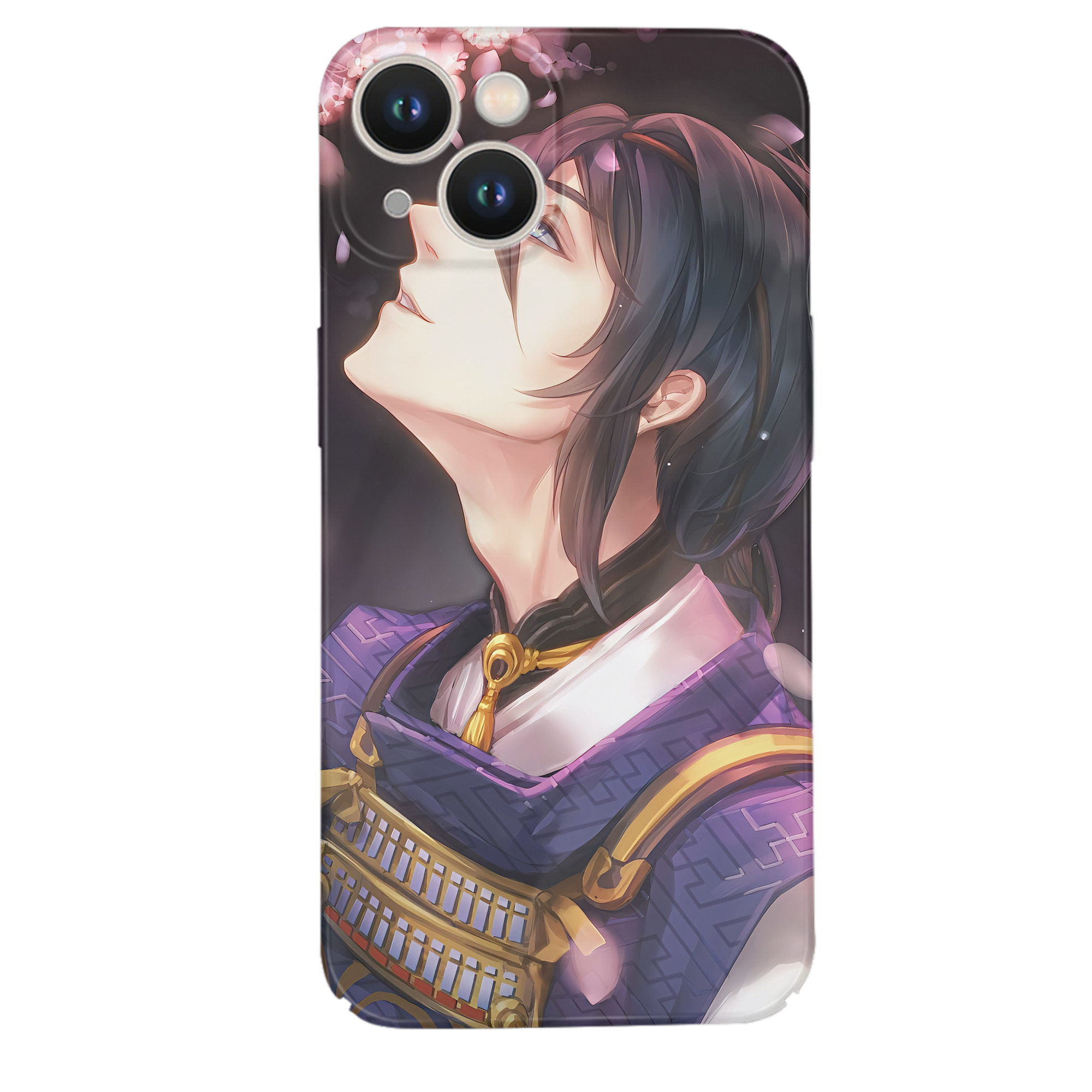 （画像用） 刀剣乱舞 Touken Ranbu 【iPhone 14シリーズ対応】ハードケース